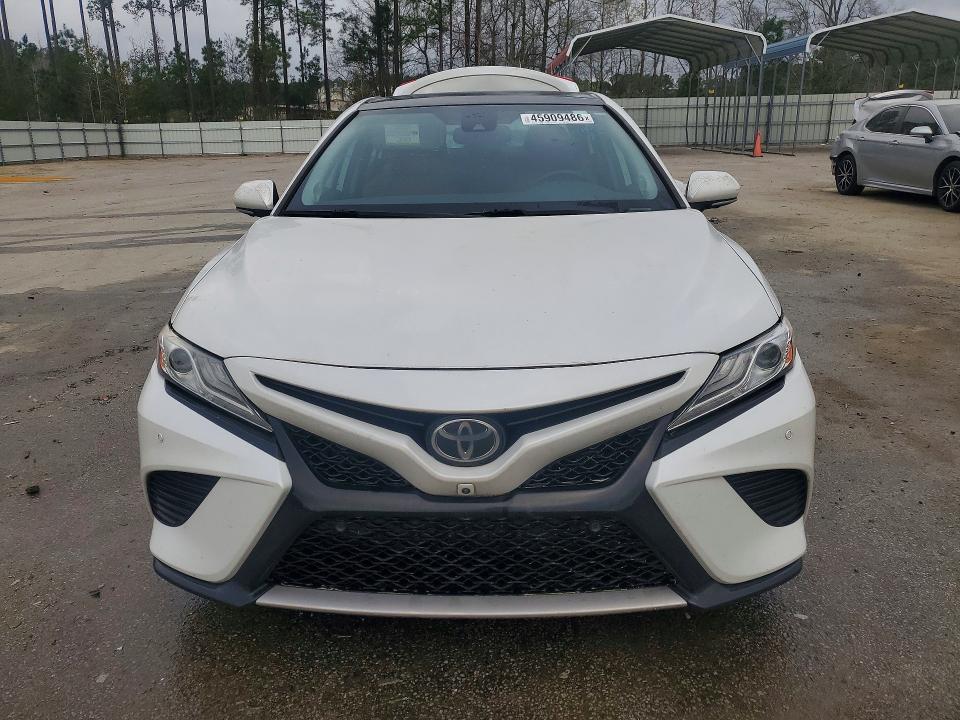 Продаж на аукціоні авто 2020 Toyota Camry, vin: 4T1KZ1AK2LU035572, номер лоту: 45909486