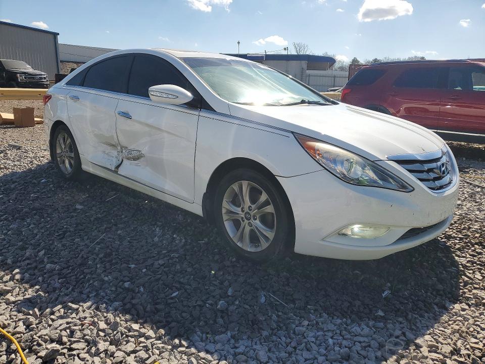 2011 Hyundai Sonata მანქანა იყიდება აუქციონზე, vin: 5NPEC4AC0BH273717, აუქციონის ნომერი: 79598185