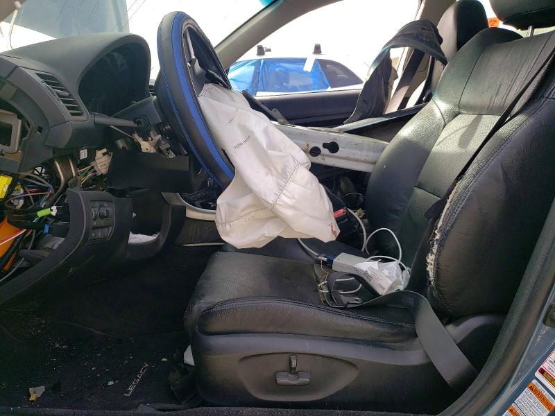 47456706 :رقم المزاد ، 4S3BL676756202559 vin ، 2005 Subaru Legacy مزاد بيع