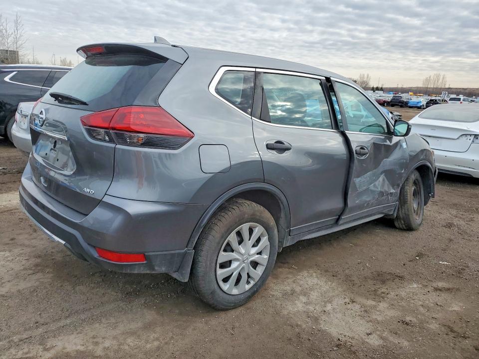 47262036 :رقم المزاد ، 5N1AT2MV4JC736058 vin ، 2018 Nissan Rogue مزاد بيع