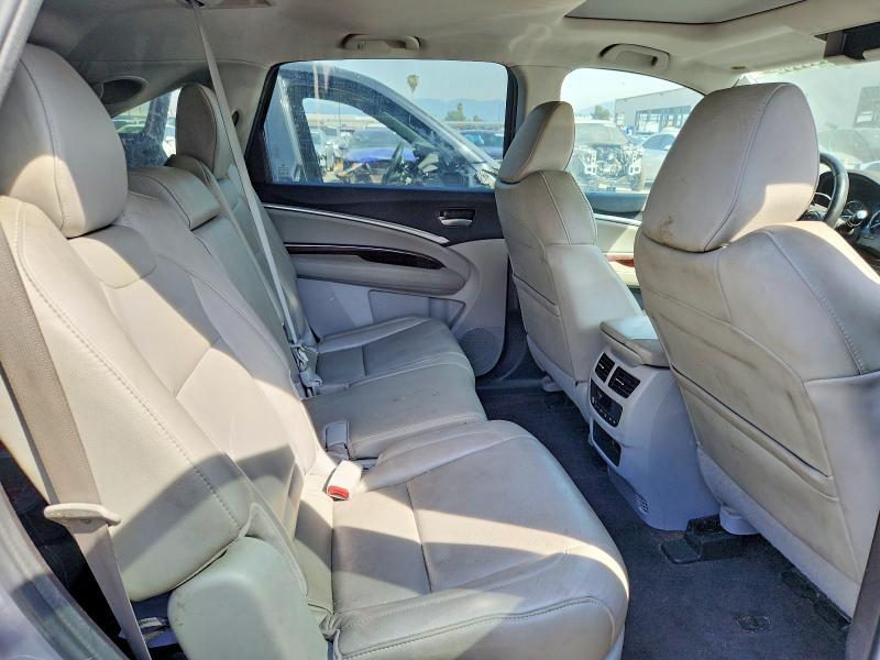 Aukcja sprzedaży 2016 Acura Mdx, vin: 5FRYD3H42GB017621, numer aukcji: 46758956