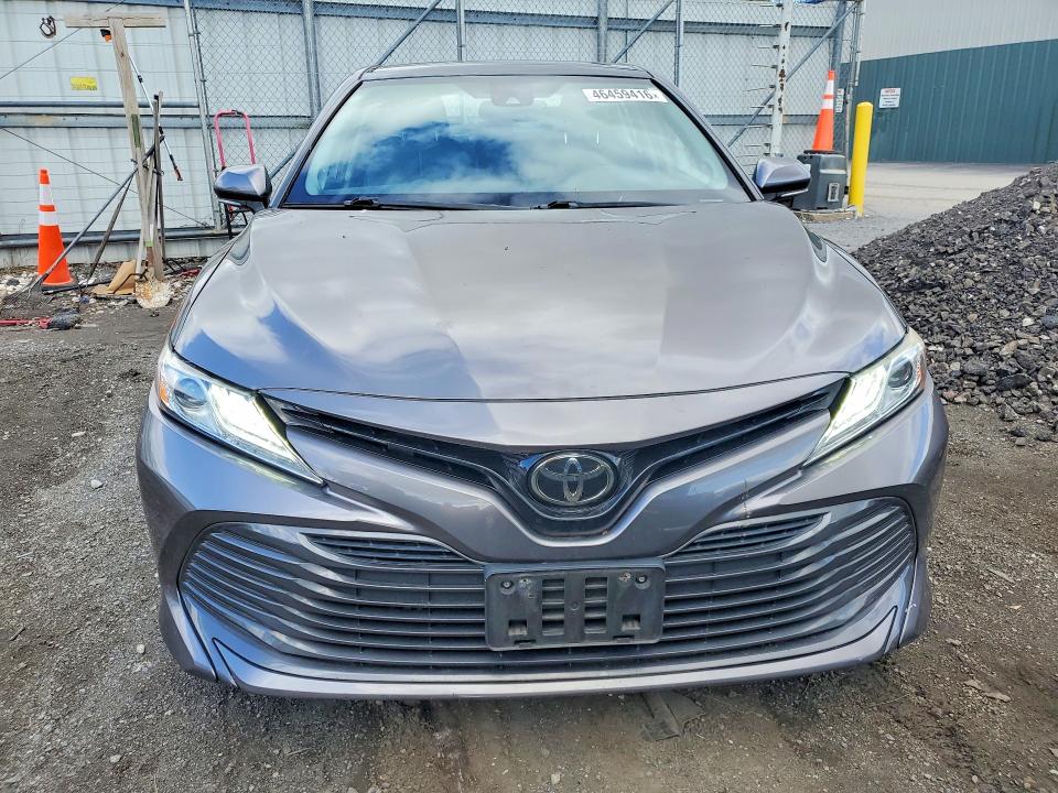 2019 Toyota Camry მანქანა იყიდება აუქციონზე, vin: 4T1B11HK6KU833150, აუქციონის ნომერი: 46459416