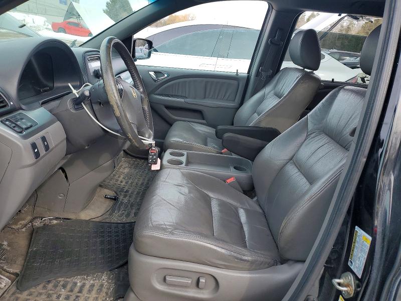 Продажа на аукционе авто 2010 Honda Odyssey, vin: 5FNRL3H65AB505432, номер лота: 79259935