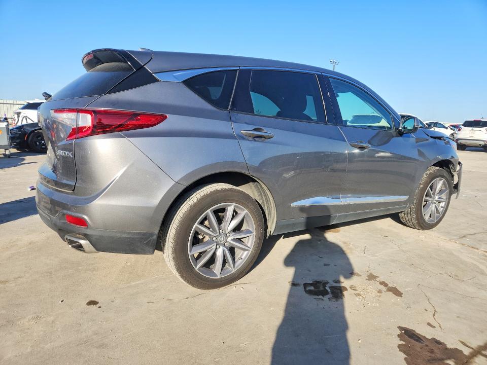 Продажа на аукционе авто 2023 Acura Rdx, vin: 5J8TC1H53PL010221, номер лота: 46138166