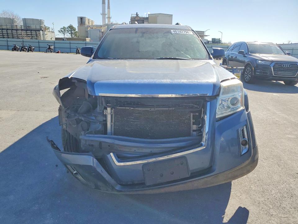 2011 Gmc Terrain მანქანა იყიდება აუქციონზე, vin: 2CTALSEC5B6418126, აუქციონის ნომერი: 46142796