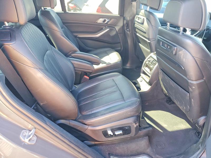 Продаж на аукціоні авто 2022 Bmw X7, vin: 5UXCW2C06N9L28561, номер лоту: 46559556