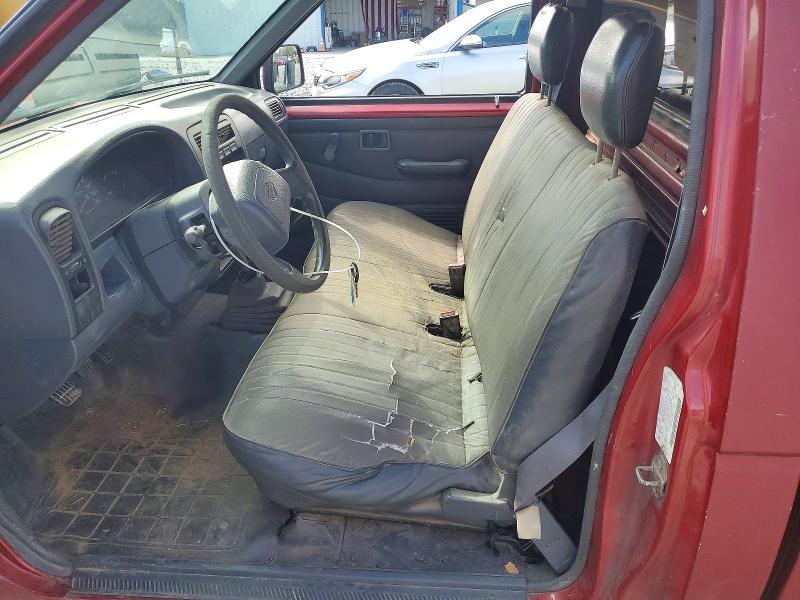 48227166 :رقم المزاد ، 1N6SD11SXRC306828 vin ، 1994 Nissan Truck مزاد بيع
