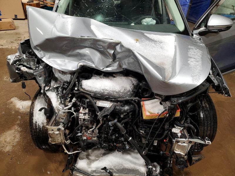 2025 Volkswagen Tiguan მანქანა იყიდება აუქციონზე, vin: 3VVMR7RM6SM008563, აუქციონის ნომერი: 79412595