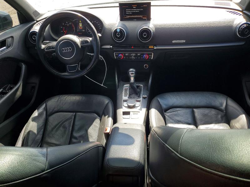 Продажа на аукционе авто 2015 Audi A3, vin: WAUBFGFF3F1120029, номер лота: 46430146