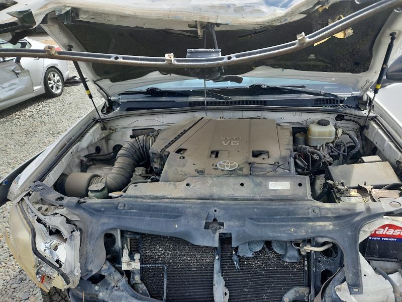 48301296 :رقم المزاد ، JTEBU14R278088262 vin ، 2007 Toyota 4runner مزاد بيع