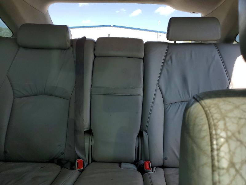 2008 Lexus Rx 350 მანქანა იყიდება აუქციონზე, vin: 2T2GK31U78C031030, აუქციონის ნომერი: 48138406