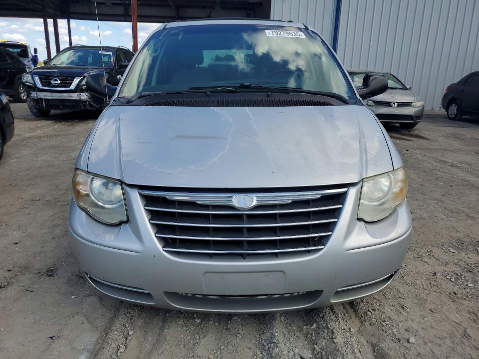 Aukcja sprzedaży 2006 Chrysler Town & Country, vin: 2A4GP54L16R760460, numer aukcji: 79279535