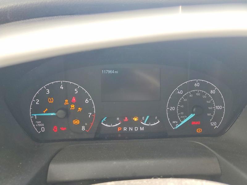 46998746 :رقم المزاد ، 1FDBW5Z82NKA39791 vin ، 2022 Ford Transit مزاد بيع