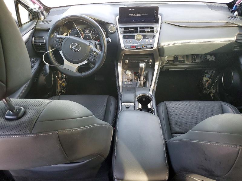 Aukcja sprzedaży 2021 Lexus Nx 300, vin: JTJGARBZXM2194958, numer aukcji: 46435256
