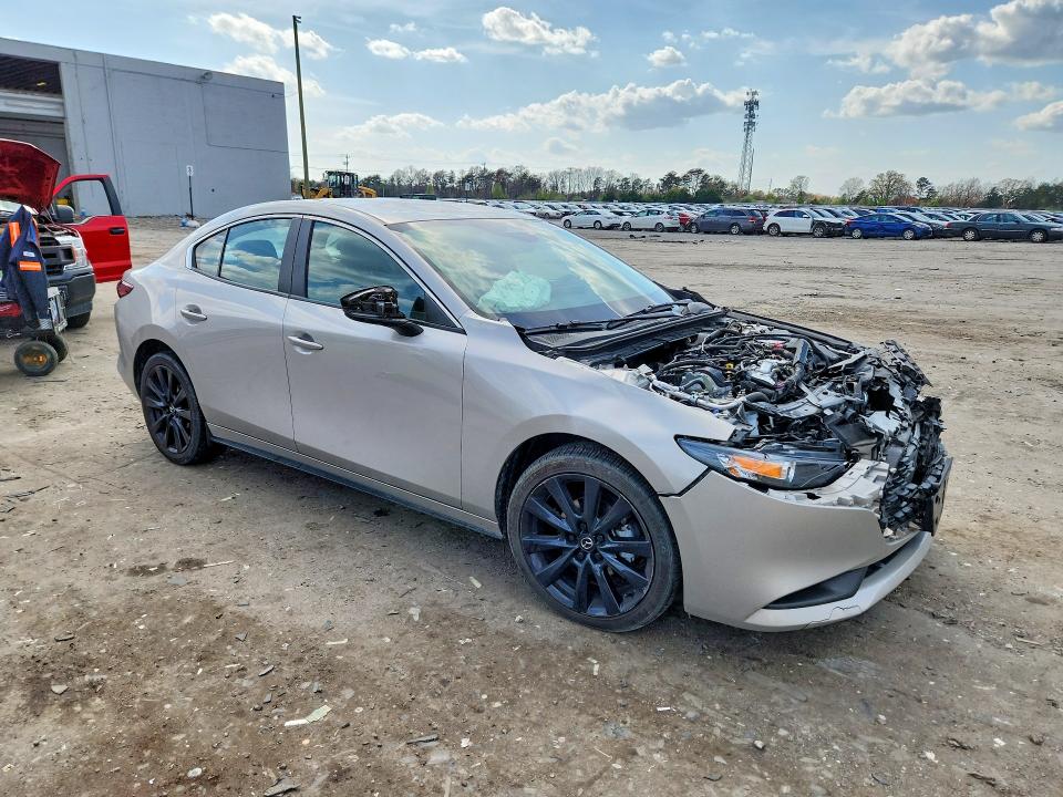 Aukcja sprzedaży 2024 Mazda 3, vin: 3MZBPABMXRM423122, numer aukcji: 48205266