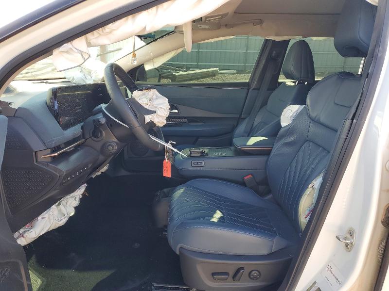 Продажа на аукционе авто 2023 Nissan Ariya, vin: JN1DF0CD6PM710010, номер лота: 47709476