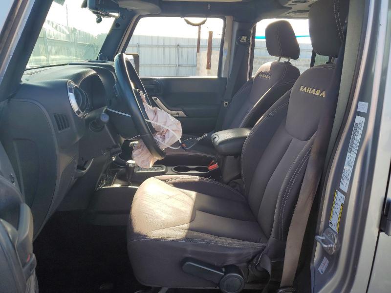 47914426 :رقم المزاد ، 1C4BJWEG9DL684534 vin ، 2013 Jeep Wrangler Unlimited مزاد بيع