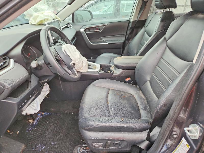 Продаж на аукціоні авто 2020 Toyota Rav4, vin: 2T3R1RFV7LC071869, номер лоту: 47067296