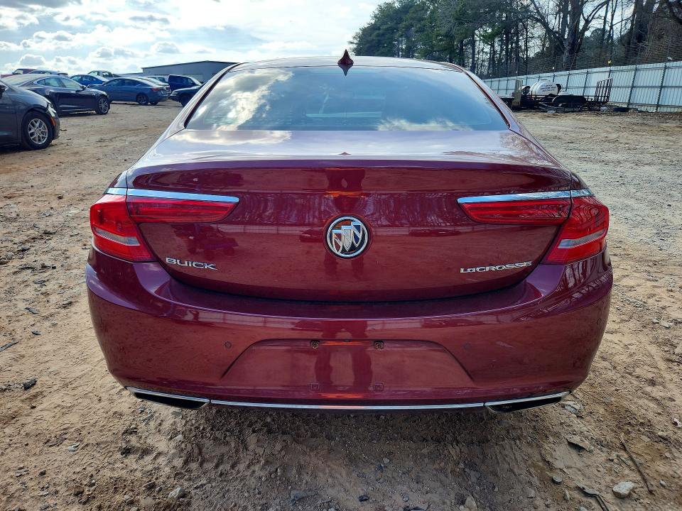 Aukcja sprzedaży 2017 Buick Lacrosse, vin: 1G4ZP5SS9HU160621, numer aukcji: 41598716