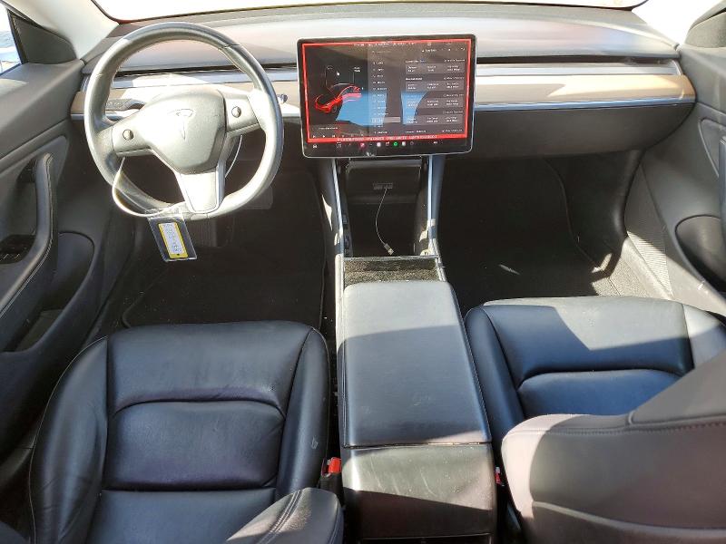 Продаж на аукціоні авто 2018 Tesla Model 3, vin: 5YJ3E1EB8JF133283, номер лоту: 47224656