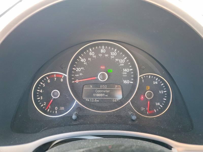 Продаж на аукціоні авто 2012 Volkswagen Beetle, vin: 3VWVA7AT0CM626019, номер лоту: 47075136