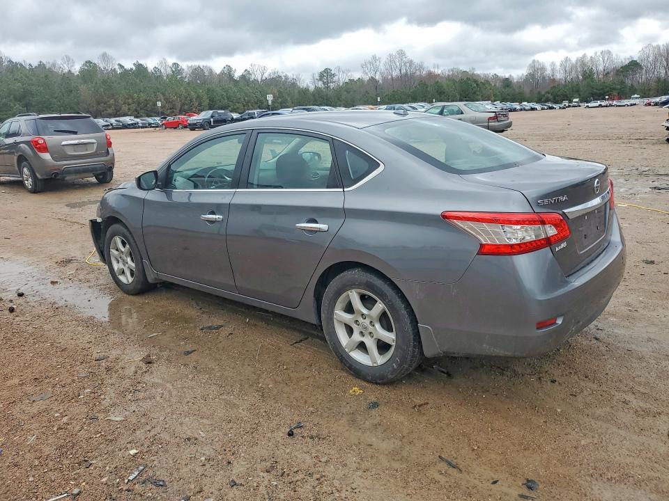 Aukcja sprzedaży 2015 Nissan Sentra, vin: 3N1AB7AP7FL688886, numer aukcji: 45796606