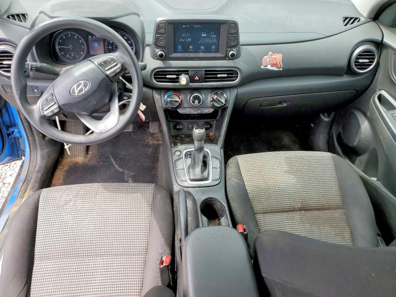 Aukcja sprzedaży 2018 Hyundai Kona, vin: KM8K12AA7JU088477, numer aukcji: 48046576
