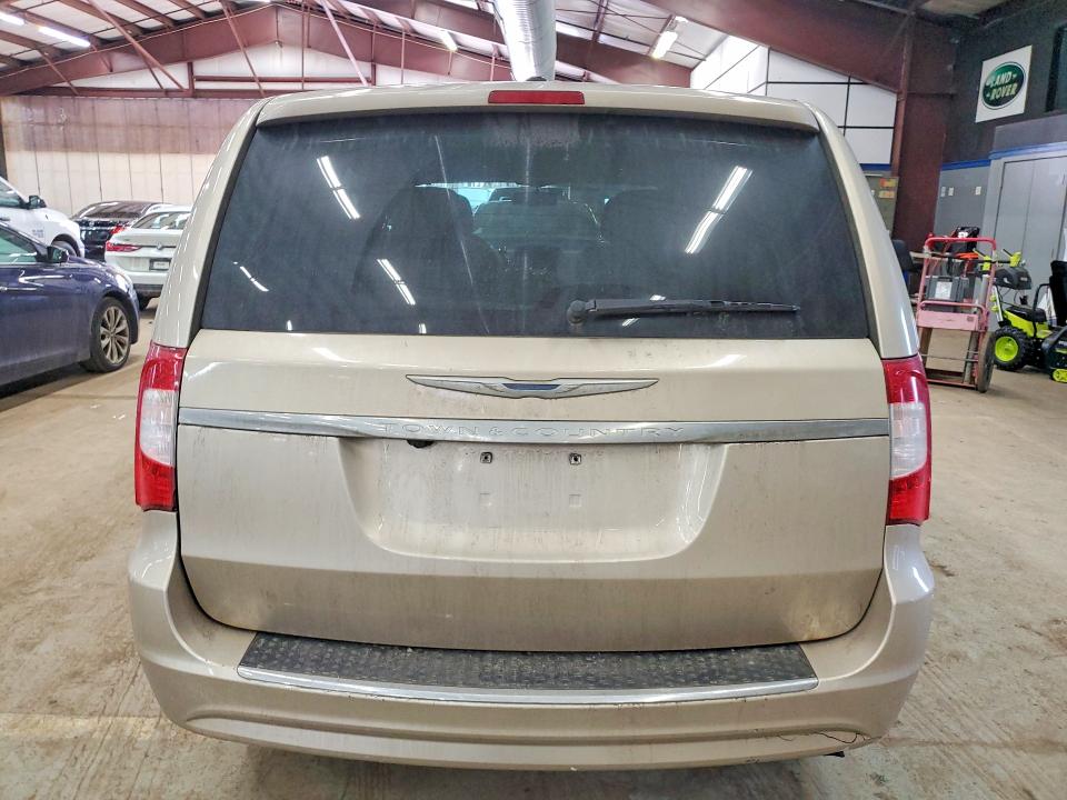 Aukcja sprzedaży 2014 Chrysler Town & Country, vin: 2C4RC1BG7ER466987, numer aukcji: 79922525