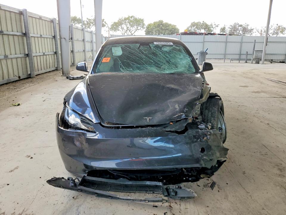 Aukcja sprzedaży 2024 Tesla Model 3, vin: 5YJ3E1EA3RF752750, numer aukcji: 79424325