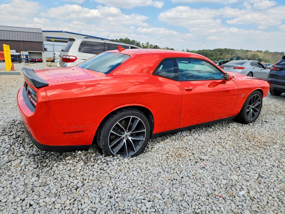 Aukcja sprzedaży 2018 Dodge Challenger, vin: 2C3CDZFJ0JH165926, numer aukcji: 47976316
