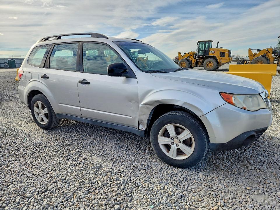 Продаж на аукціоні авто 2010 Subaru Forester, vin: JF2SH6BC2AH769485, номер лоту: 47293226