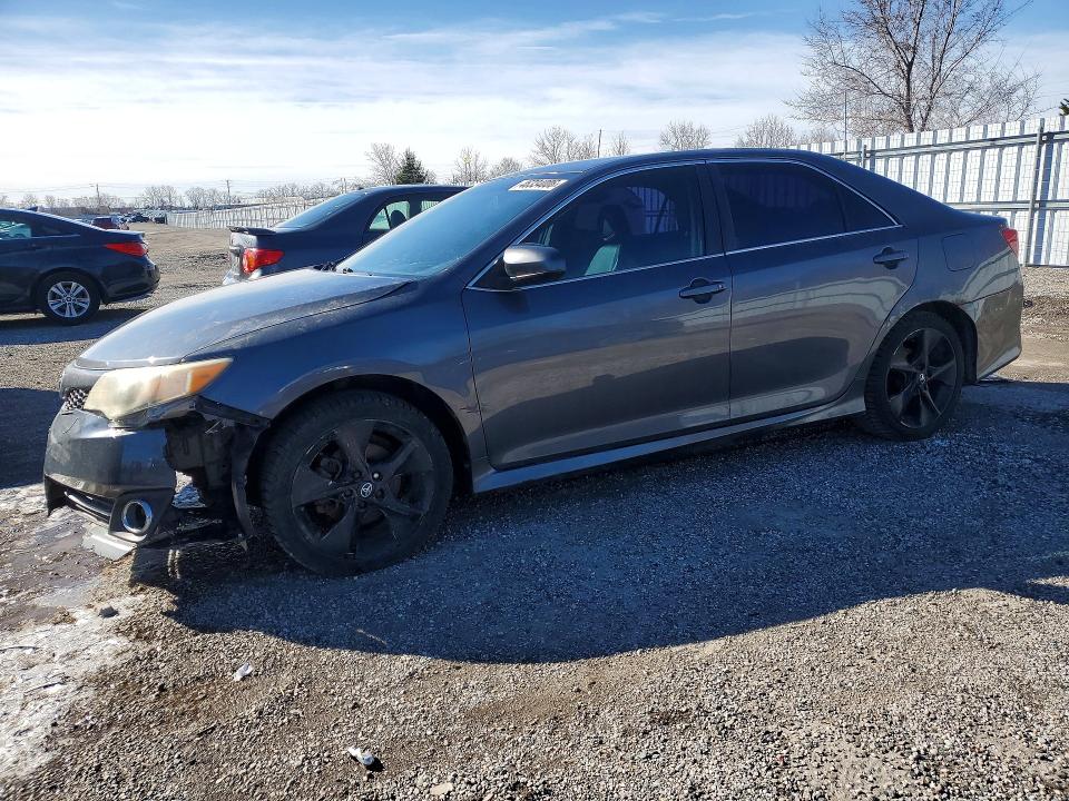Продажа на аукционе авто 2012 Toyota Camry, vin: 4T1BF1FK6CU026519, номер лота: 46334006