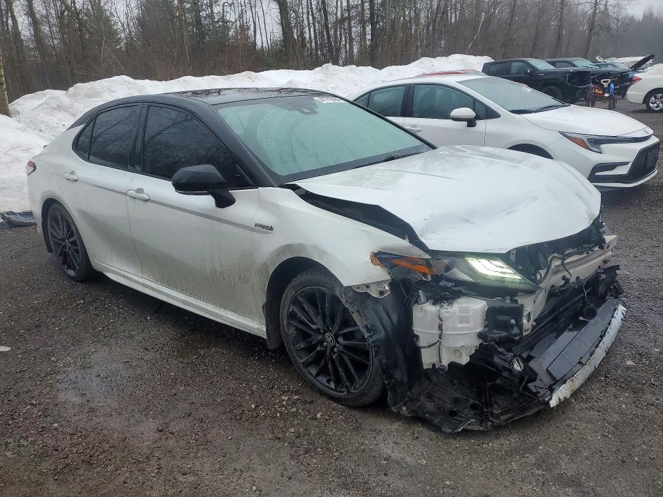 Aukcja sprzedaży 2021 Toyota Camry Xse Hybrid 4dr, vin: 4T1K31AK9MU028119, numer aukcji: 41715426