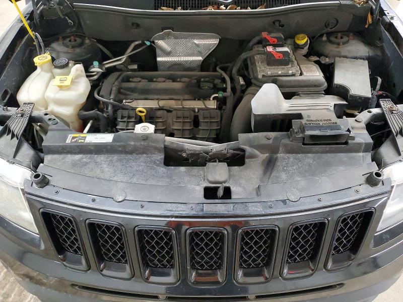 2014 Jeep Compass მანქანა იყიდება აუქციონზე, vin: 1C4NJCBA2ED679229, აუქციონის ნომერი: 41947346