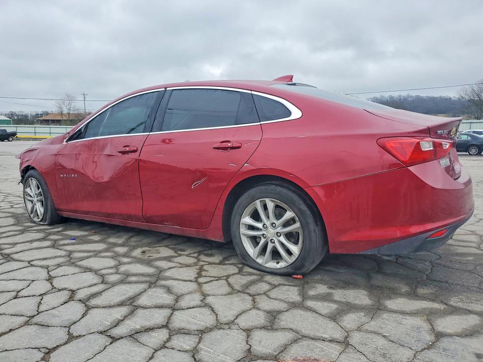 Aukcja sprzedaży 2017 Chevrolet Malibu, vin: 1G1ZE5ST6HF245271, numer aukcji: 77310405