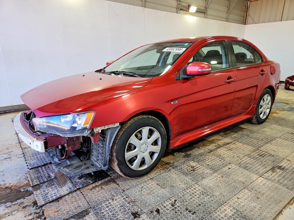 Продаж на аукціоні авто 2015 Mitsubishi Lancer, vin: JA32U2FU3FU006538, номер лоту: 45962996