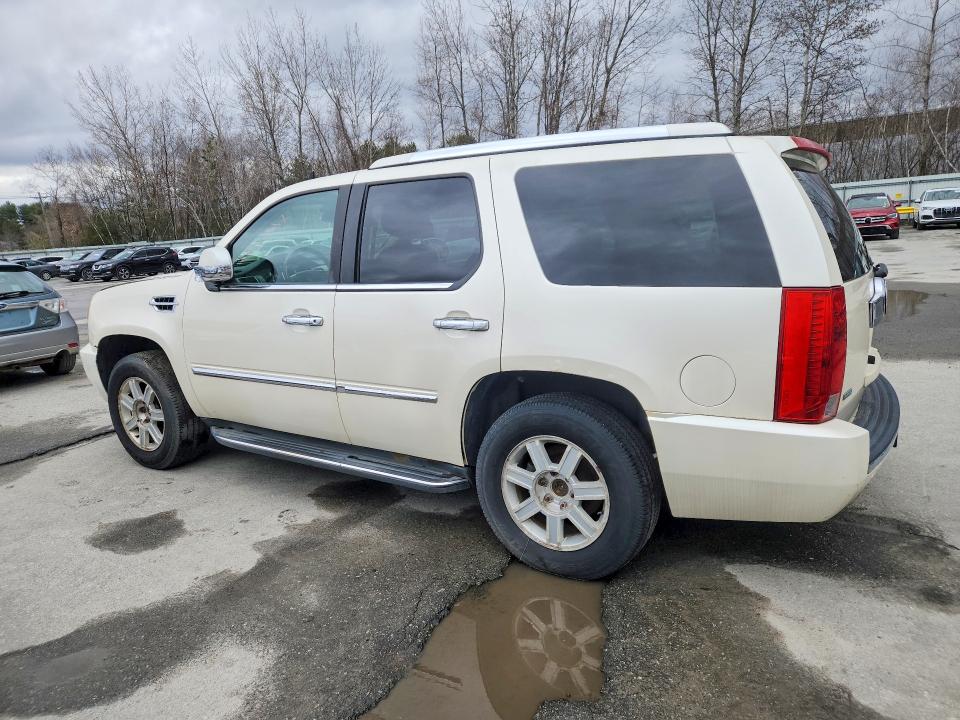 2010 Cadillac Escalade მანქანა იყიდება აუქციონზე, vin: 1GYUKAEF3AR101569, აუქციონის ნომერი: 47805186