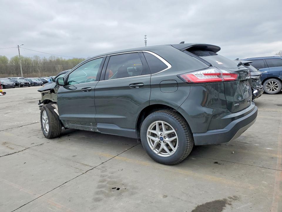 2022 Ford Edge მანქანა იყიდება აუქციონზე, vin: 2FMPK4J94NBA50964, აუქციონის ნომერი: 47790686