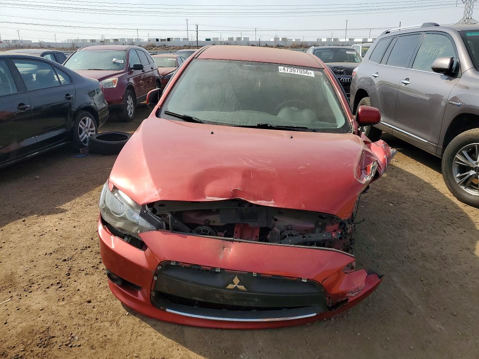 Aukcja sprzedaży 2012 Mitsubishi Lancer, vin: JA32U8FW4CU014583, numer aukcji: 47397056