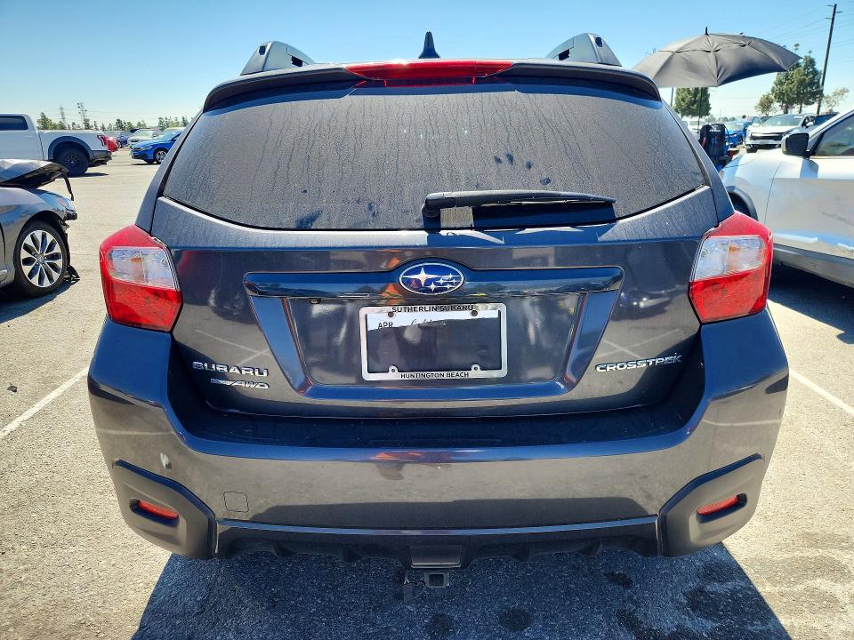 Aukcja sprzedaży 2016 Subaru Crosstrek, vin: JF2GPALC4G8212127, numer aukcji: 46725636