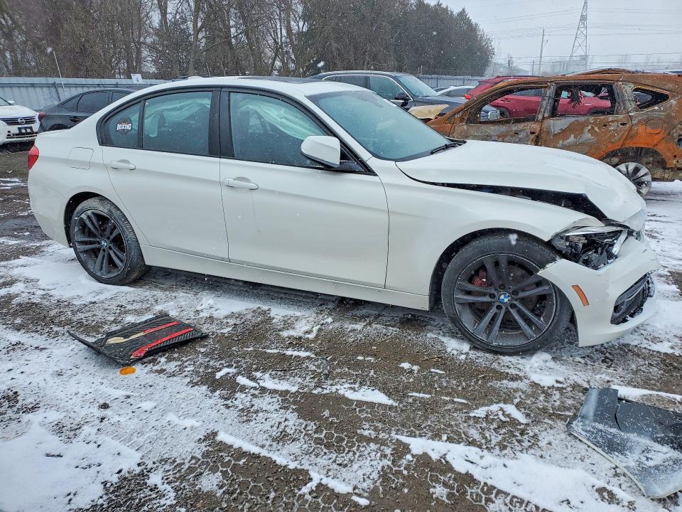 Продажа на аукционе авто 2018 Bmw 330, vin: WBA8D9C5XJEM35032, номер лота: 45823096