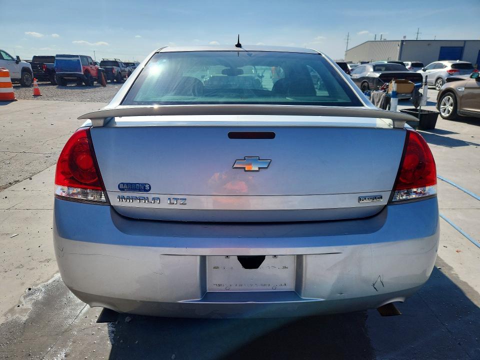 Aukcja sprzedaży 2012 Chevrolet Impala, vin: 2G1WC5E35C1297480, numer aukcji: 47985056