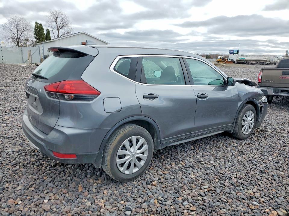 Aukcja sprzedaży 2018 Nissan Rogue, vin: 5N1AT2MT2JC726126, numer aukcji: 47246756