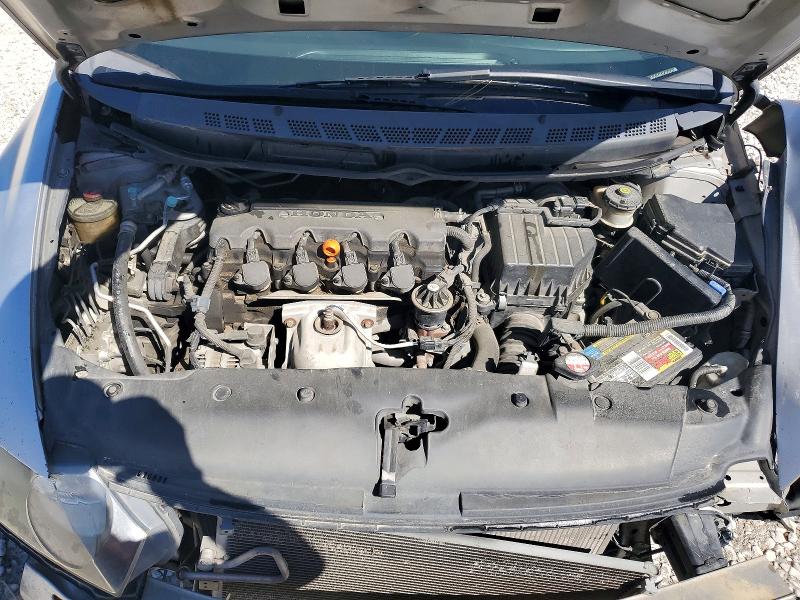 Продажа на аукционе авто 2007 Honda Civic, vin: 1HGFA16587L062675, номер лота: 45984196