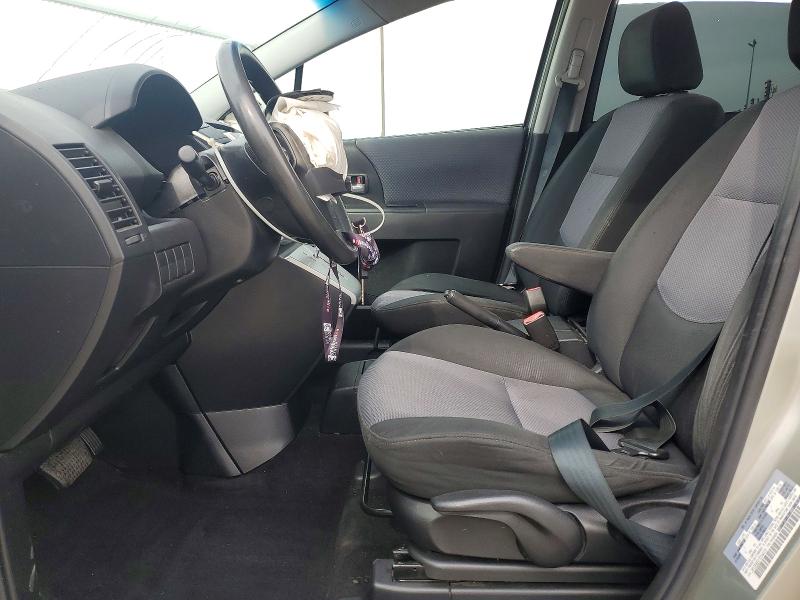 Продажа на аукционе авто 2007 Mazda 5, vin: JM1CR293170144131, номер лота: 48145376