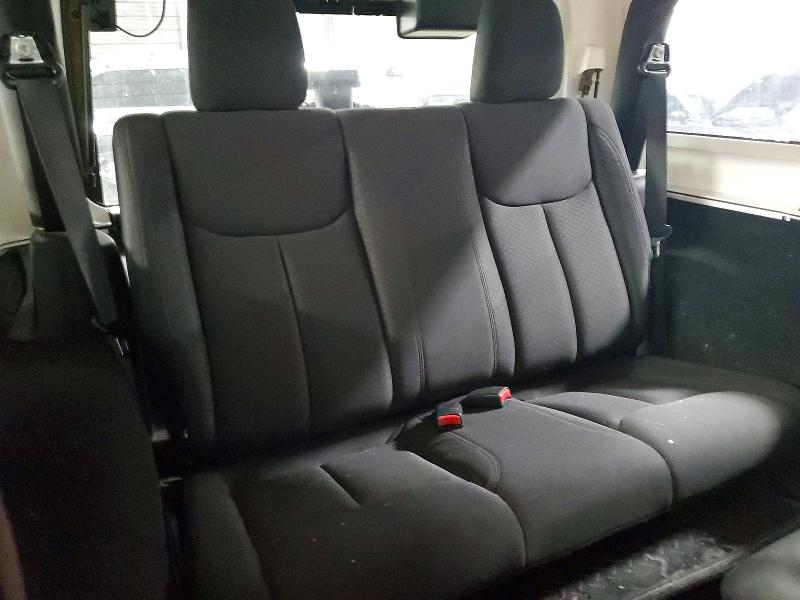 Aukcja sprzedaży 2013 Jeep Wrangler, vin: 1C4AJWAG9DL563858, numer aukcji: 79752185