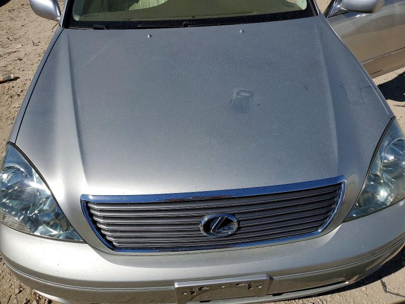 Продажа на аукционе авто 2002 Lexus Ls, vin: JTHBN30F920078858, номер лота: 46700416