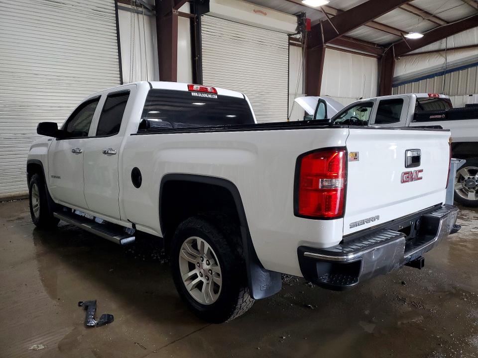 46613426 :رقم المزاد ، 1GTV2LEC4GZ120314 vin ، 2016 Gmc Sierra مزاد بيع