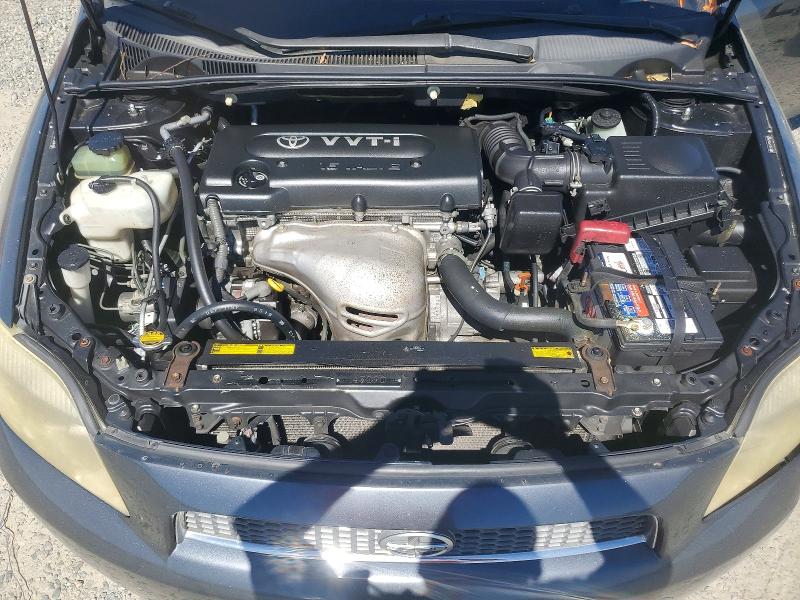 46907826 :رقم المزاد ، JTKDE177X60094398 vin ، 2006 Scion Tc مزاد بيع