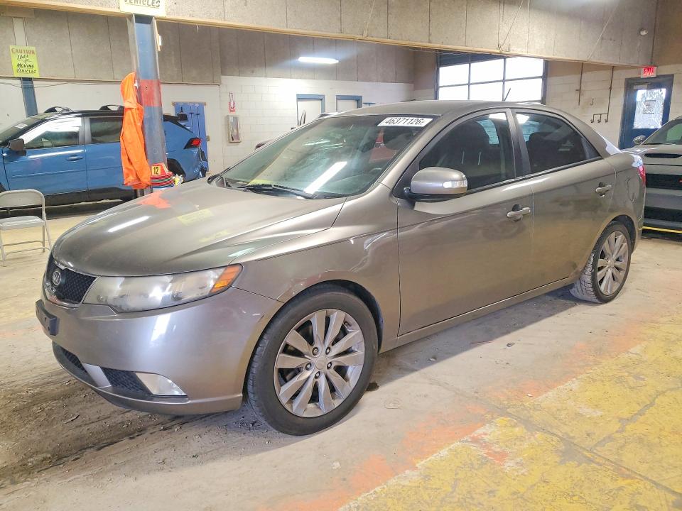 Aukcja sprzedaży 2010 Kia Forte, vin: KNAFW4A30A5227862, numer aukcji: 46371126